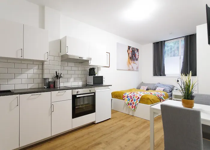 Apartment #urbancitystay Praterstern Near Riesenrad *