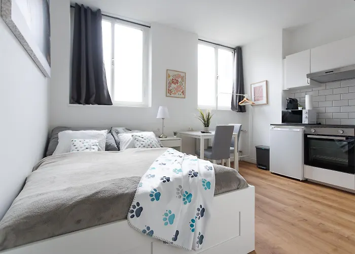 #urbancitystay Praterstern Near Riesenrad Apartment Wien
