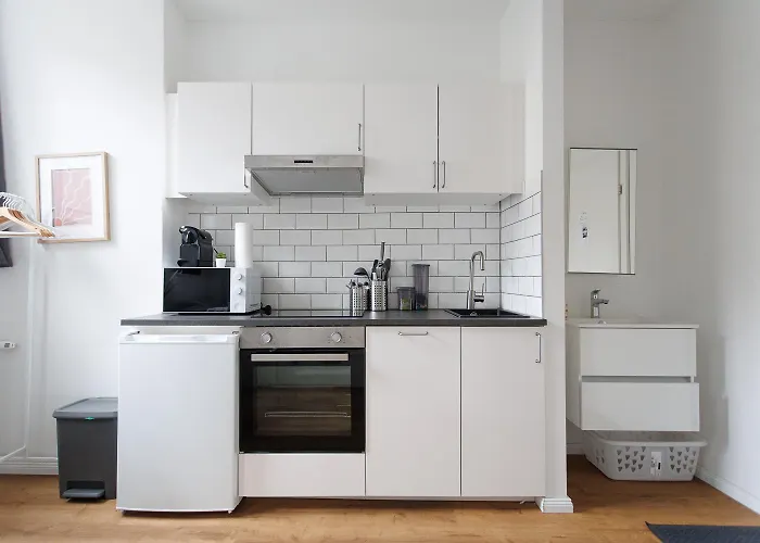 דירה #urbancitystay Praterstern Near Riesenrad