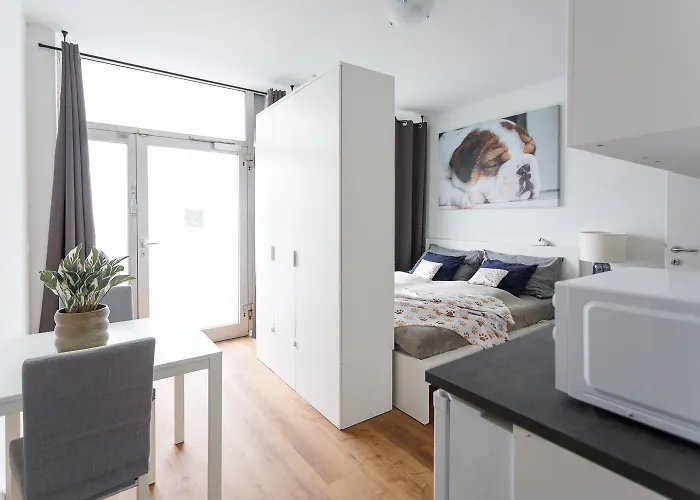 #urbancitystay Praterstern Near Riesenrad