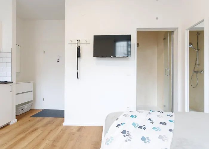 Apartment #urbancitystay Praterstern Near Riesenrad