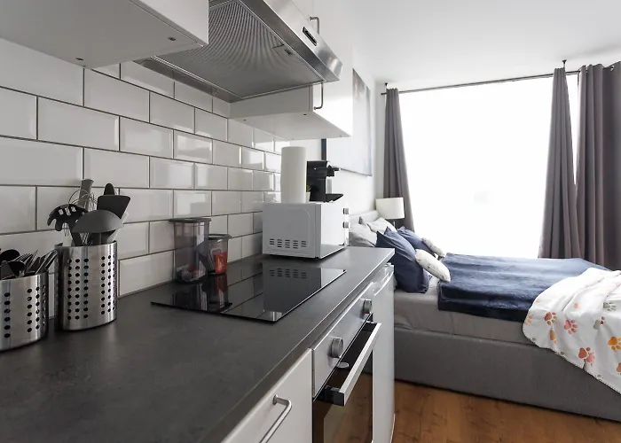 #urbancitystay Praterstern Near Riesenrad * Wien
