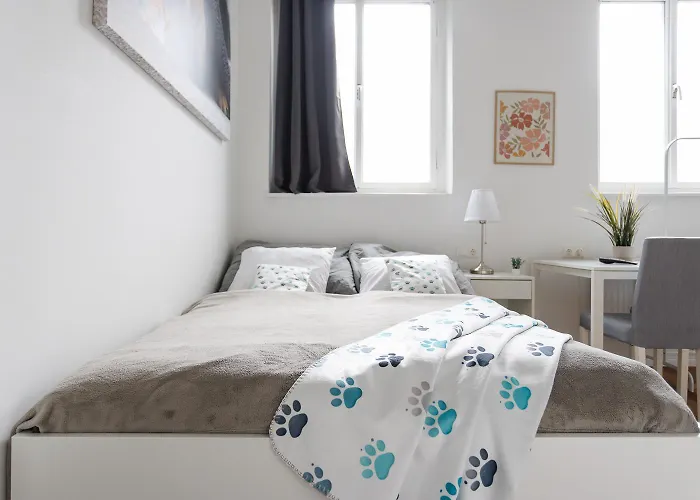 #urbancitystay Praterstern Near Riesenrad Apartment *