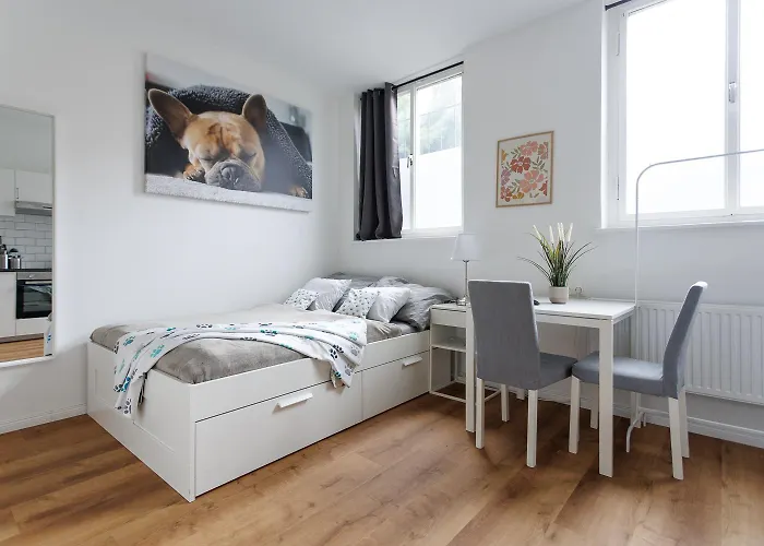#urbancitystay Praterstern Near Riesenrad