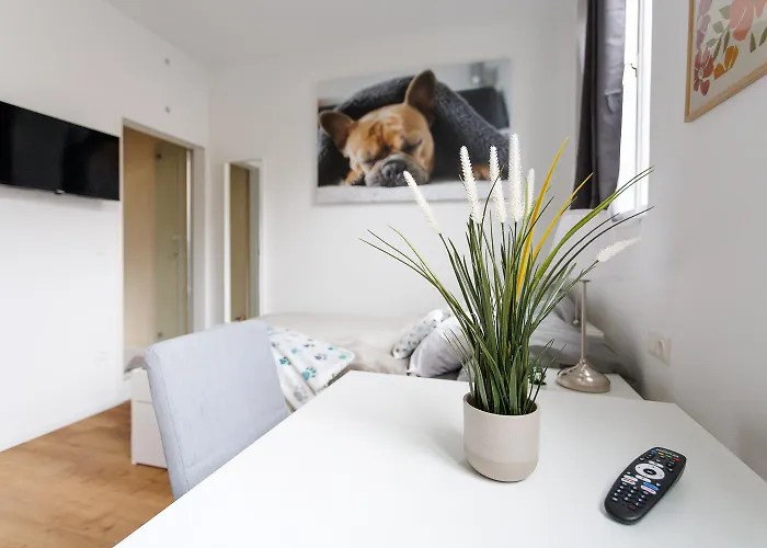#urbancitystay Praterstern Near Riesenrad Apartment *