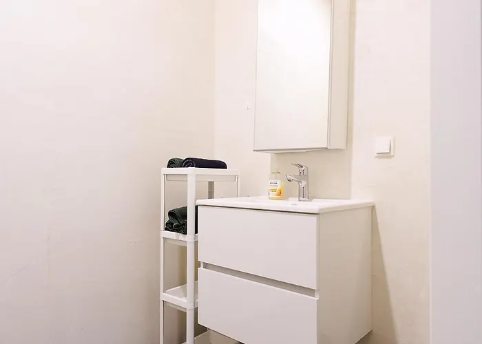 #urbancitystay Praterstern Near Riesenrad Apartment