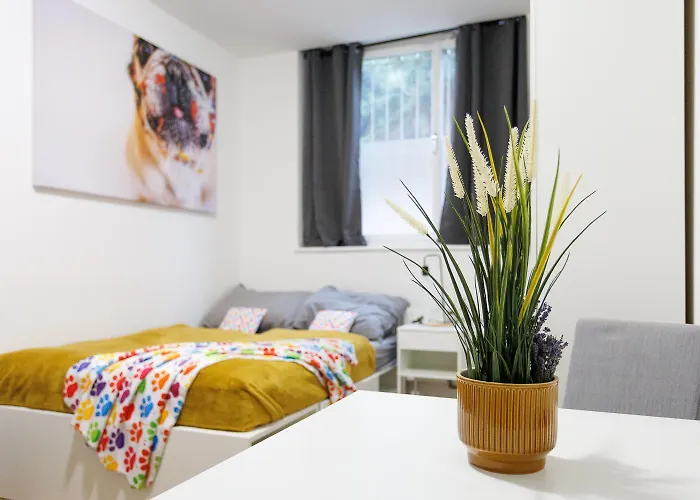 #urbancitystay Praterstern Near Riesenrad Apartment Wien
