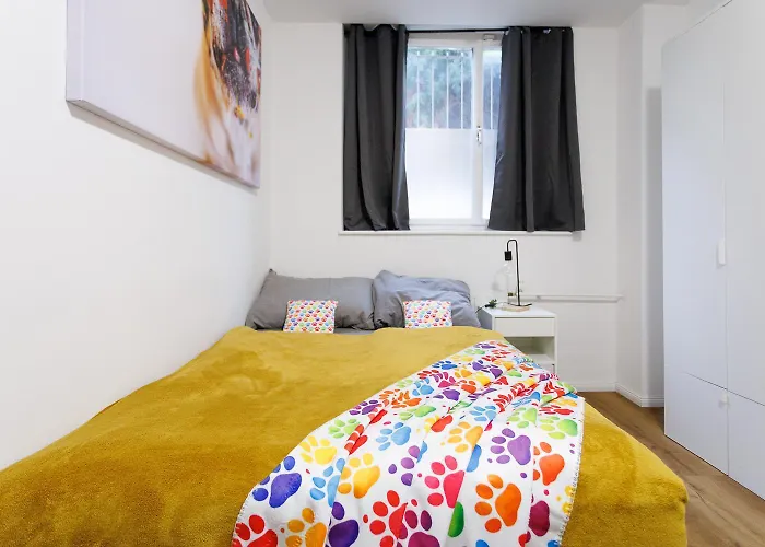 Apartment #urbancitystay Praterstern Near Riesenrad *