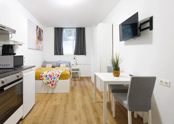 #urbancitystay Praterstern Near Riesenrad וינה