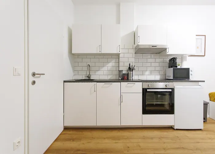 Apartment #urbancitystay Praterstern Near Riesenrad Wien