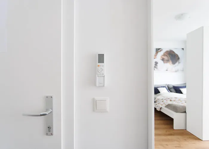 Apartment #urbancitystay Praterstern Near Riesenrad Wien