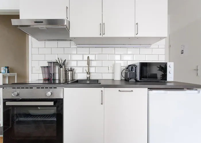 Apartment #urbancitystay Praterstern Near Riesenrad