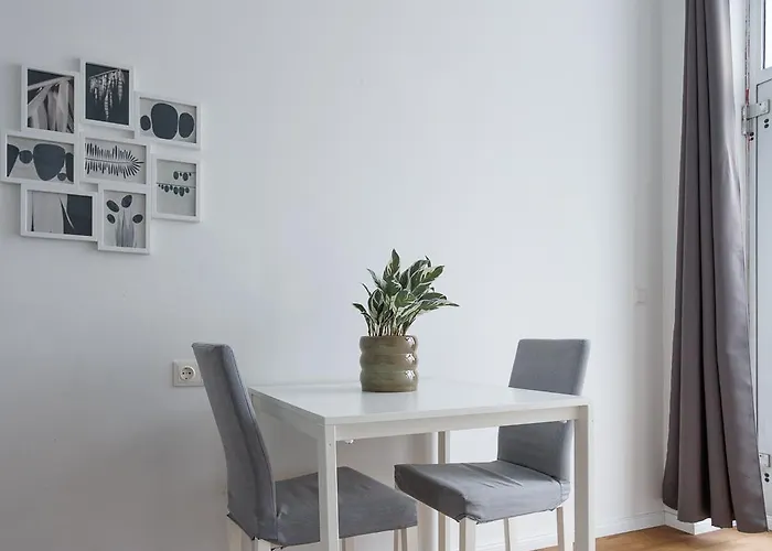 #urbancitystay Praterstern Near Riesenrad Apartment *