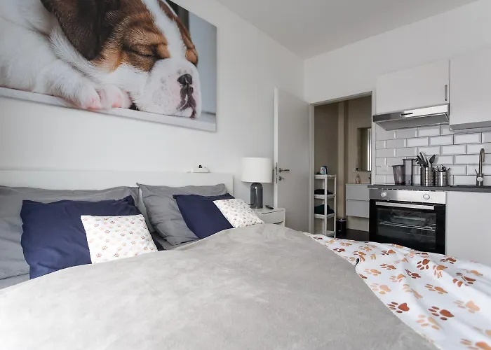 דירה #urbancitystay Praterstern Near Riesenrad וינה