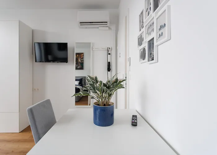 דירה #urbancitystay Praterstern Near Riesenrad *
