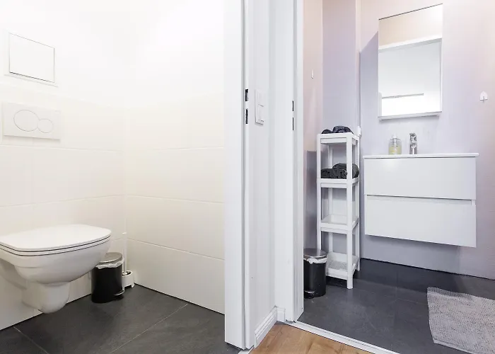 דירה #urbancitystay Praterstern Near Riesenrad