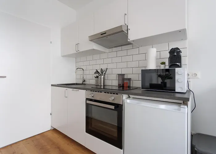 #urbancitystay Praterstern Near Riesenrad Apartment *