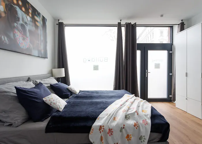 Apartment #urbancitystay Praterstern Near Riesenrad