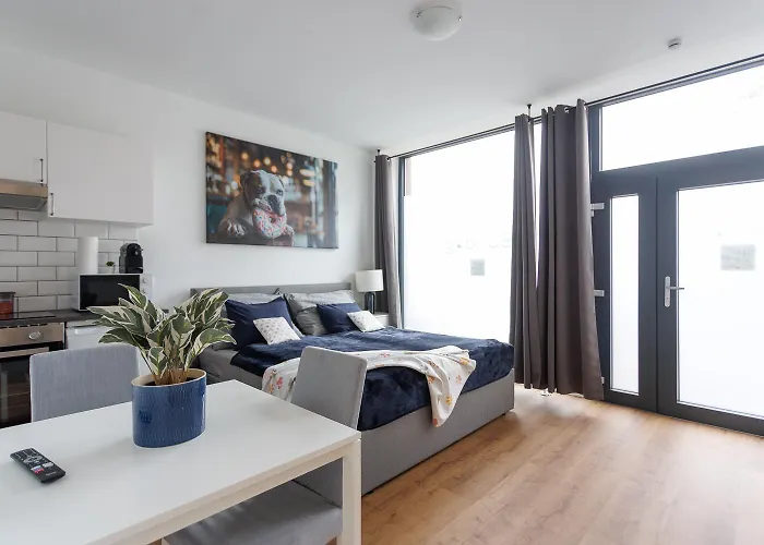 Apartment #urbancitystay Praterstern Near Riesenrad Wien