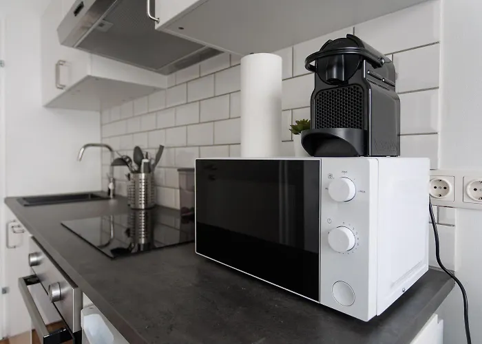 Apartment #urbancitystay Praterstern Near Riesenrad