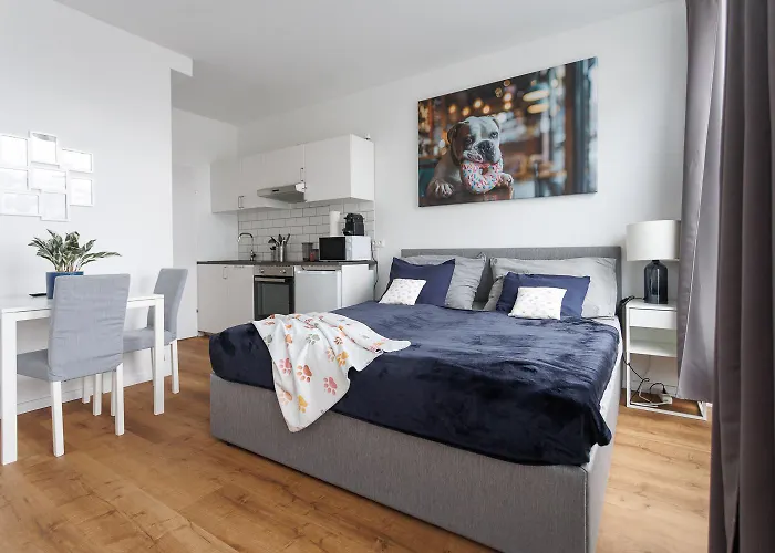 #urbancitystay Praterstern Near Riesenrad Apartment Wien