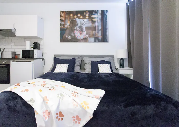 Apartment #urbancitystay Praterstern Near Riesenrad *