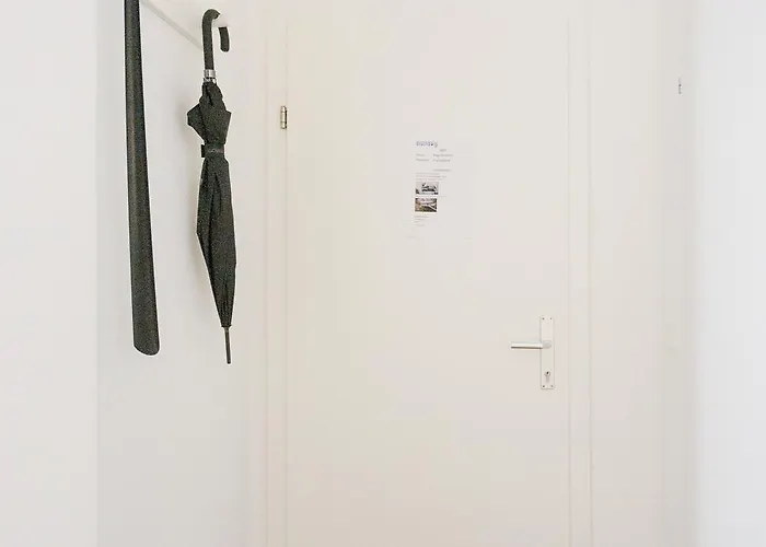 Apartment #urbancitystay Praterstern Near Riesenrad