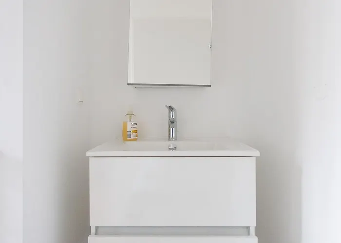 #urbancitystay Praterstern Near Riesenrad Apartment
